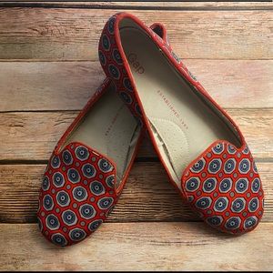 GAP Fall 2013 printed loafer